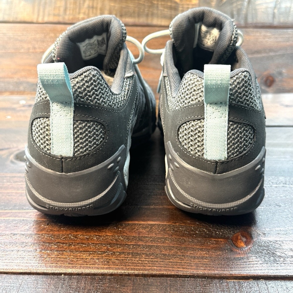 Merrell Alverstone Storm Gray Hiking Shoes UNISEX Womens‎ Size 11 Mens 9.5 NWOT - Picture 10 of 12